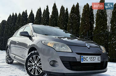Универсал Renault Megane 2009 в Трускавце