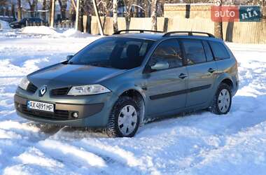 Универсал Renault Megane 2006 в Первомайске