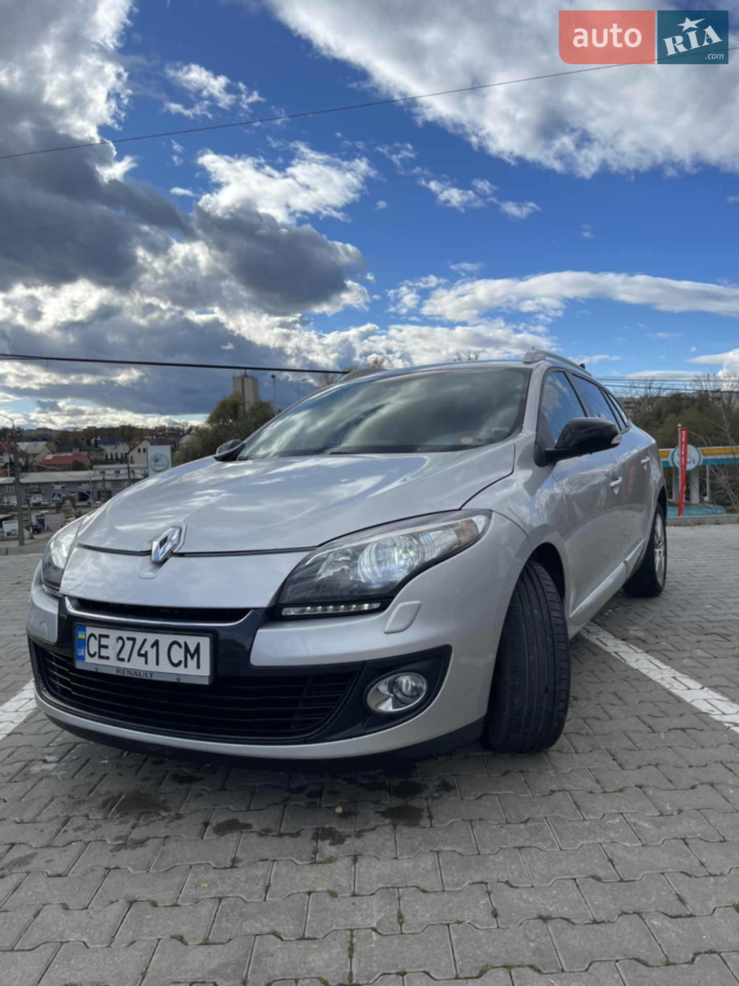 2013 Renault Megane - мініатюра 3