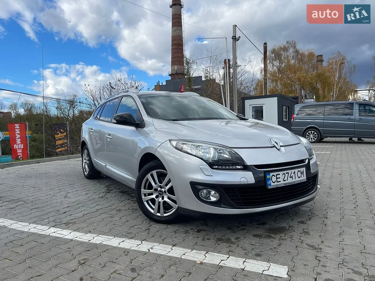 2013 Renault Megane - мініатюра 14
