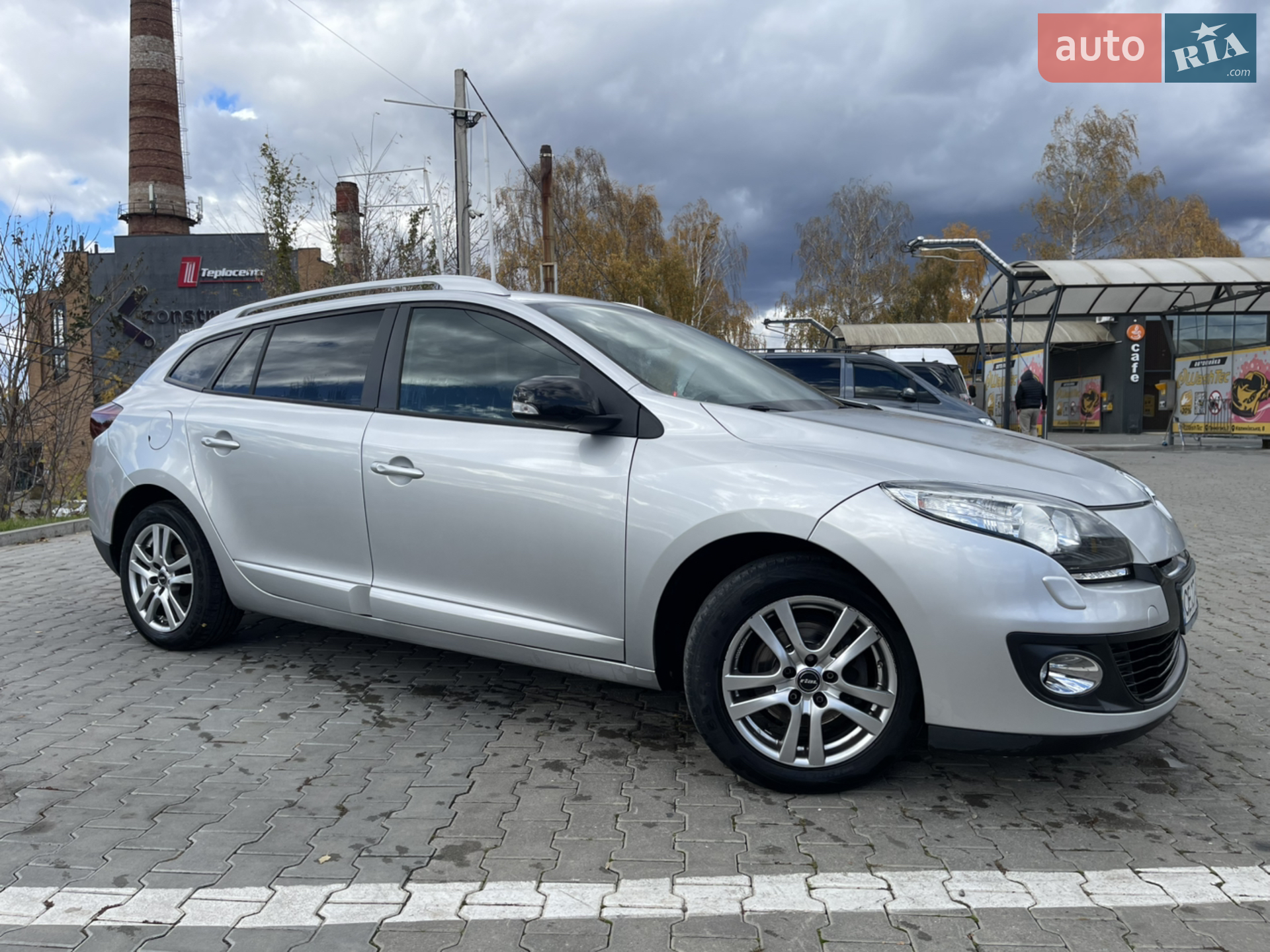 2013 Renault Megane - мініатюра 4