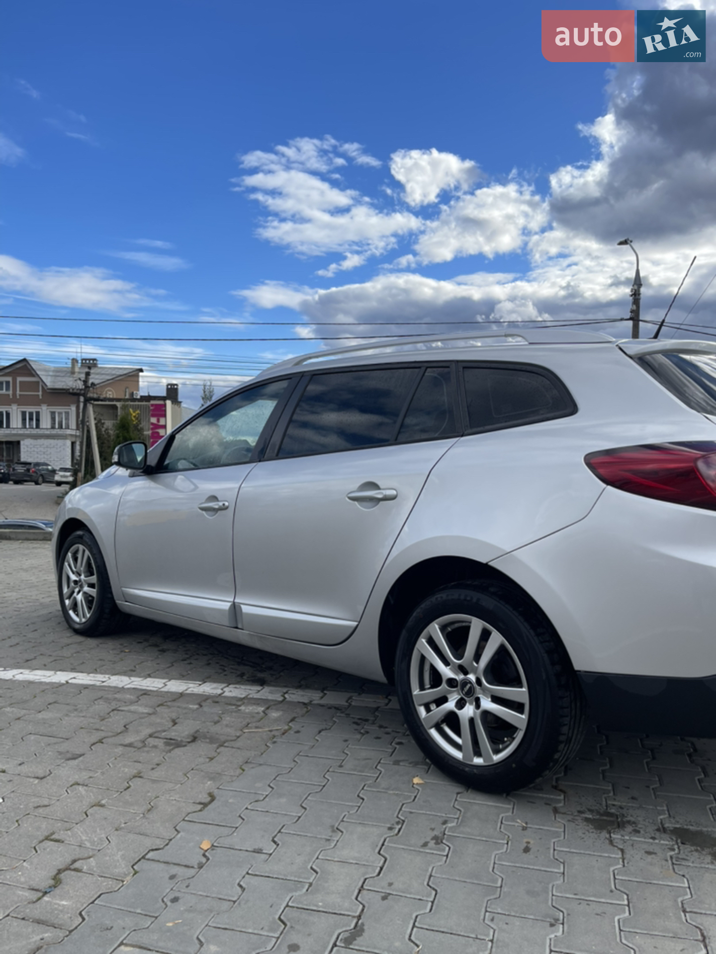 2013 Renault Megane - мініатюра 8