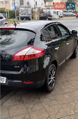 Хэтчбек Renault Megane 2011 в Черновцах
