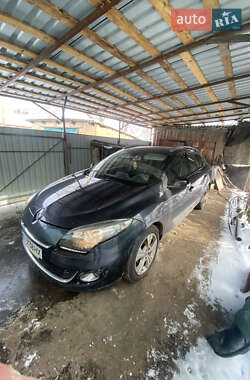 Универсал Renault Megane 2012 в Машевке