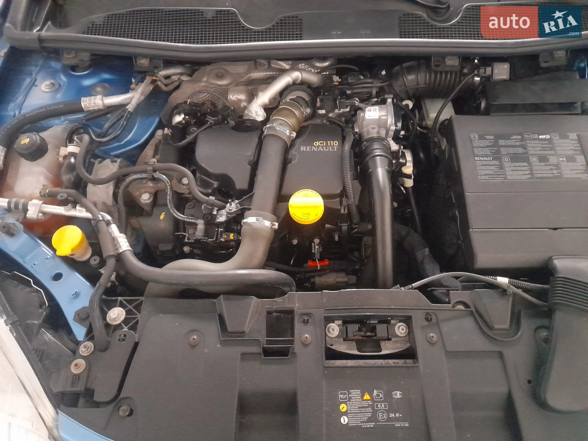 2012 Renault Megane - мініатюра 13