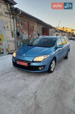 Универсал Renault Megane 2012 в Ковеле