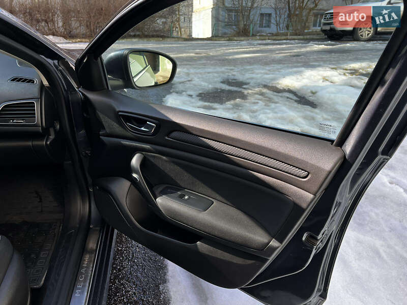 Универсал Renault Megane 2017 в Черновцах