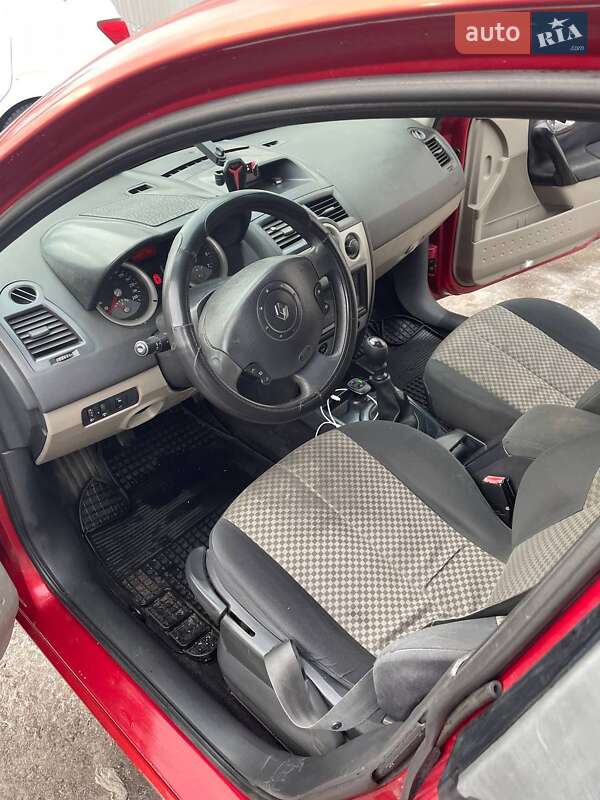 Універсал Renault Megane 2004 в Києві