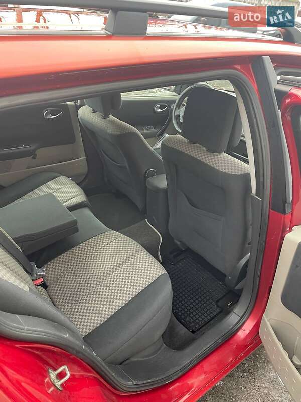 Універсал Renault Megane 2004 в Києві