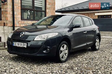Хетчбек Renault Megane 2011 в Чернівцях
