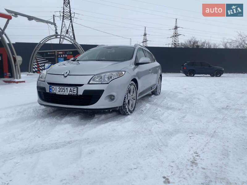 Renault Megane 2011 Renault Megane 2011