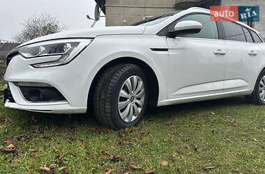 Универсал Renault Megane 2017 в Львове