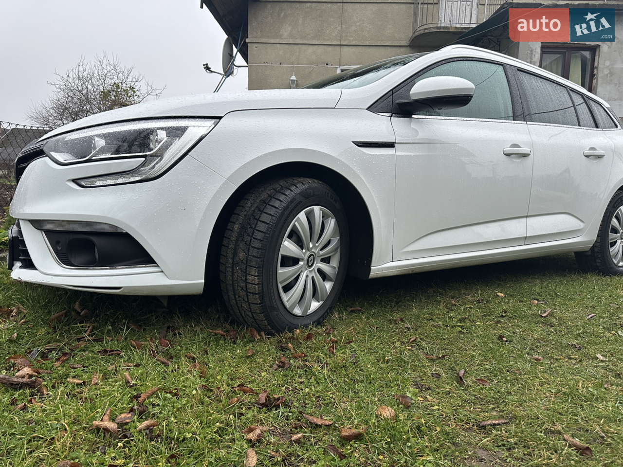 2017 Renault Megane - мініатюра 18