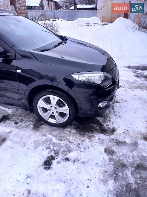 Универсал Renault Megane 2012 в Смеле фото Универсал Renault Megane 2012 в Смеле