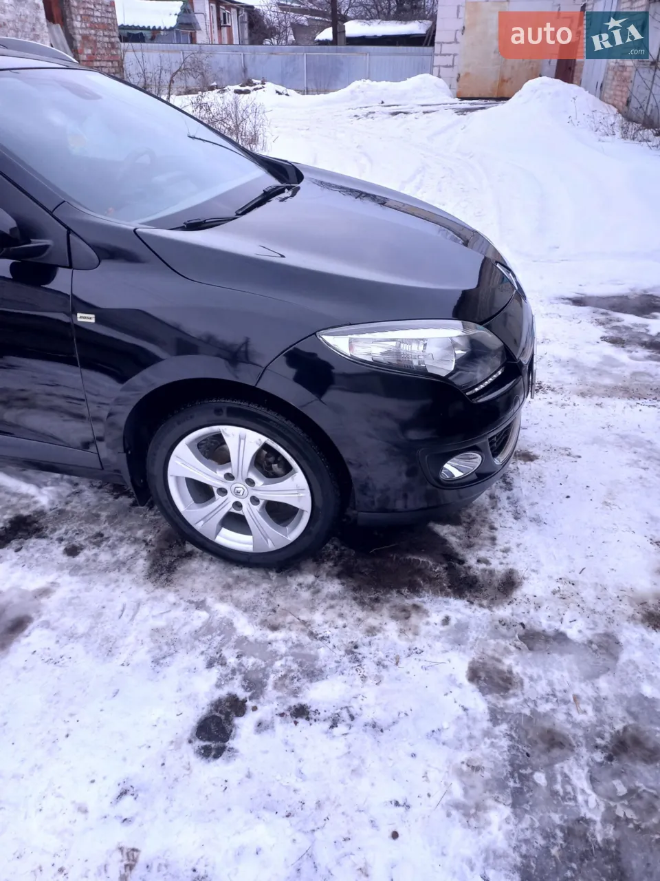 2013 Renault Megane - мініатюра 17