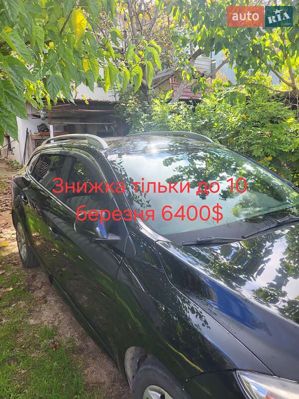 Універсал Renault Megane 2012 в Смілі