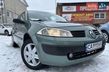 Седан Renault Megane 2005 в Смеле
