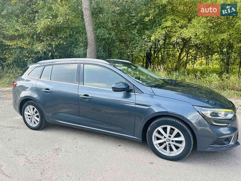 Renault Megane 2016 Renault Megane 2016