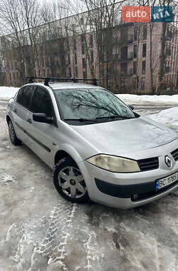 Седан Renault Megane 2005 в Хмельницком