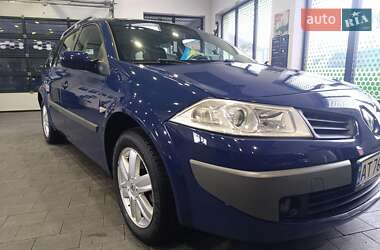 Универсал Renault Megane 2007 в Коломые