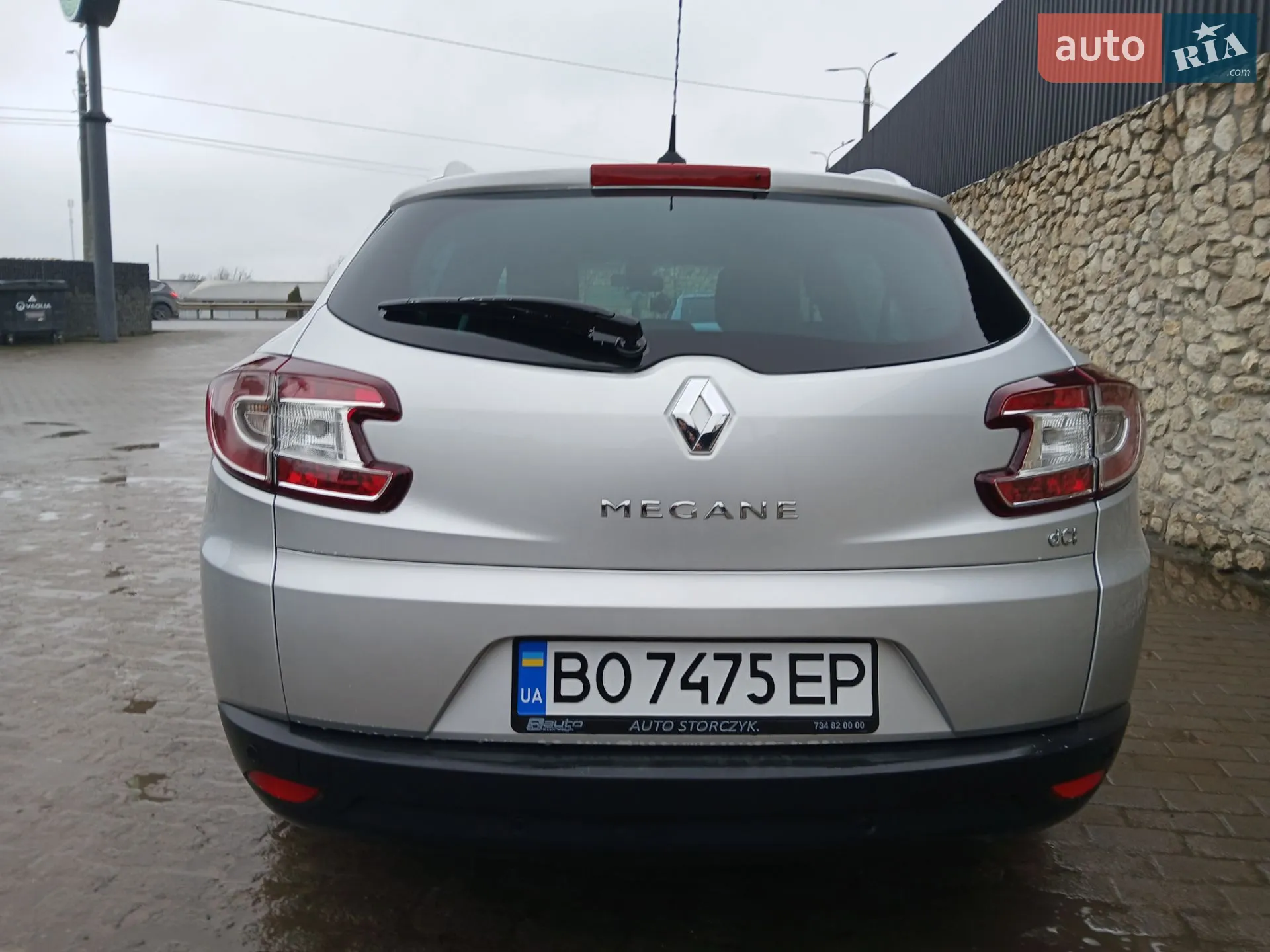 2016 Renault Megane - мініатюра 7