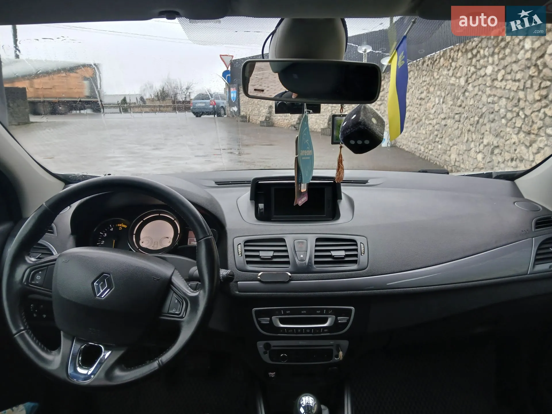 2016 Renault Megane - мініатюра 12