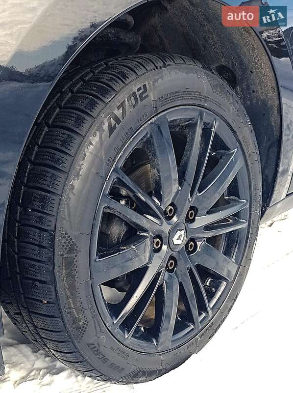 Універсал Renault Megane 2013 в Львові