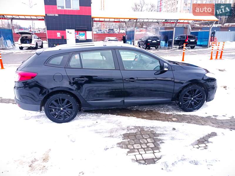 Універсал Renault Megane 2013 в Львові