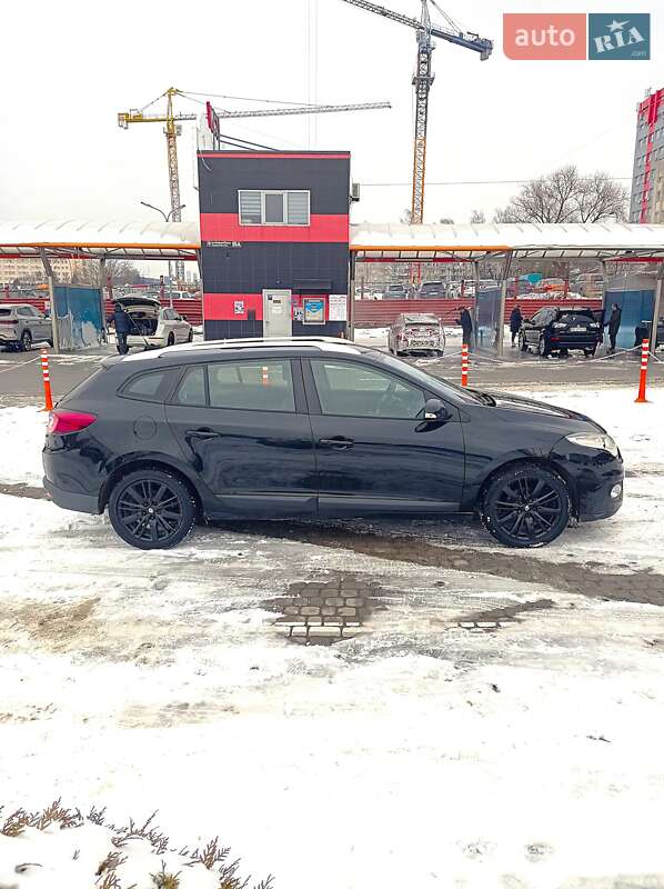 Універсал Renault Megane 2013 в Львові