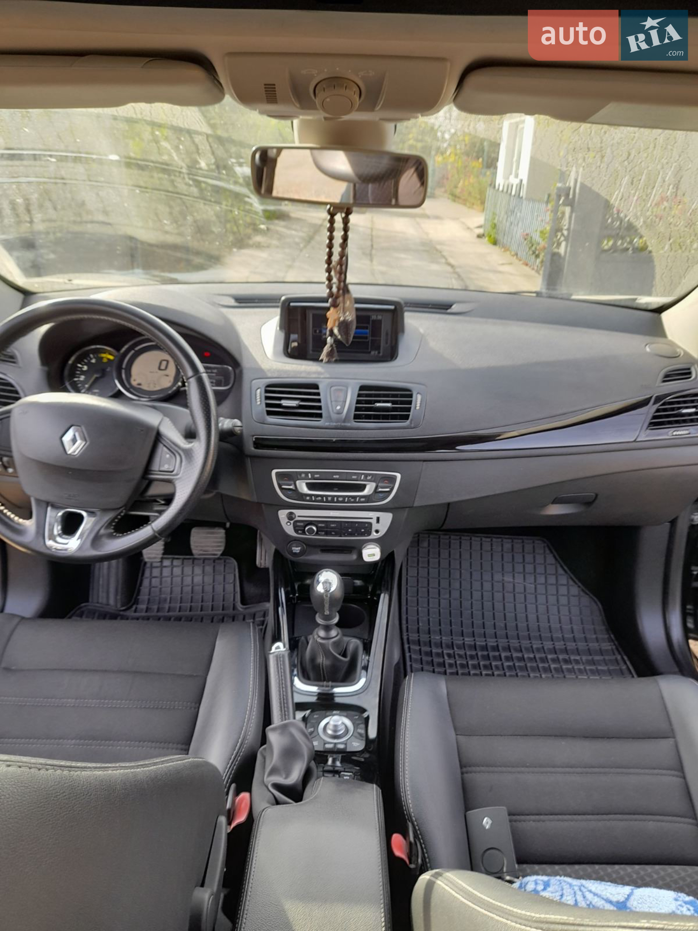 2012 Renault Megane - мініатюра 6