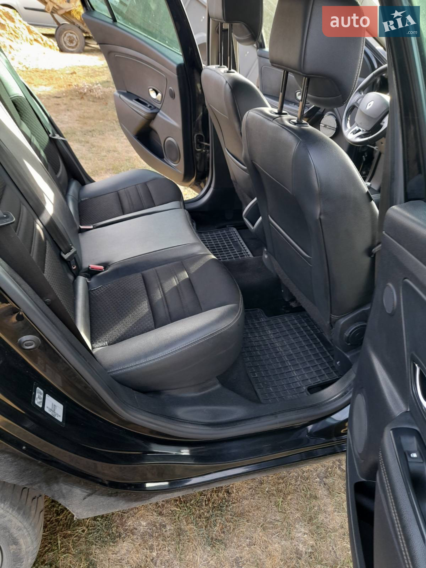 2012 Renault Megane - мініатюра 9
