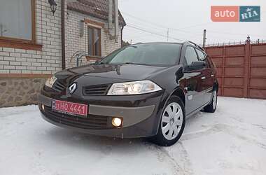 Универсал Renault Megane 2006 в Харькове