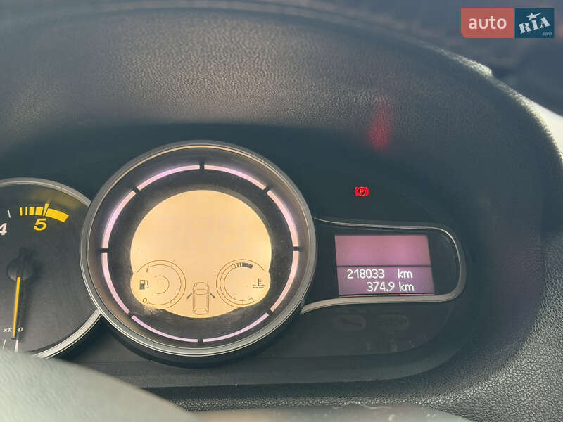 Хетчбек Renault Megane 2012 в Житомирі