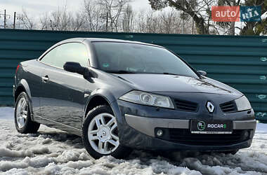Кабриолет Renault Megane 2007 в Киеве