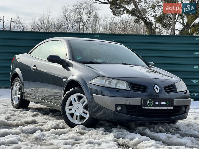 Renault Megane 2007 Renault Megane 2007