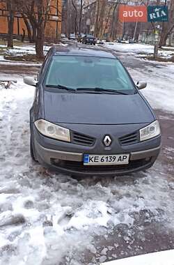 Седан Renault Megane 2006 в Кривом Роге