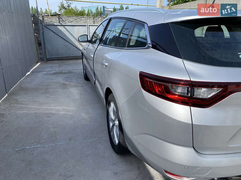 Универсал Renault Megane 2017 в Днепре фото 3 Универсал Renault Megane 2017 в Днепре