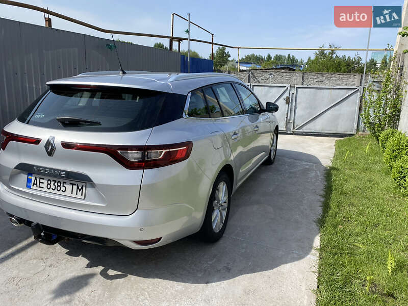 Универсал Renault Megane 2017 в Днепре фото 5 Универсал Renault Megane 2017 в Днепре