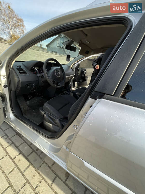 Универсал Renault Megane 2009 в Радивилове фото 3 Универсал Renault Megane 2009 в Радивилове