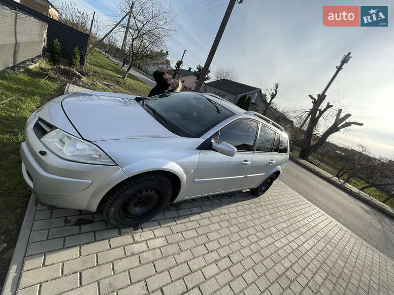 Универсал Renault Megane 2009 в Радивилове фото 7 Универсал Renault Megane 2009 в Радивилове
