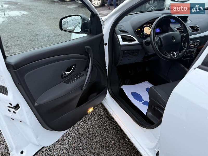 Універсал Renault Megane 2013 в Рівному