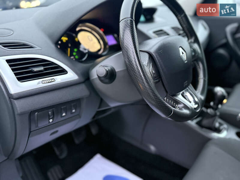 Універсал Renault Megane 2013 в Рівному