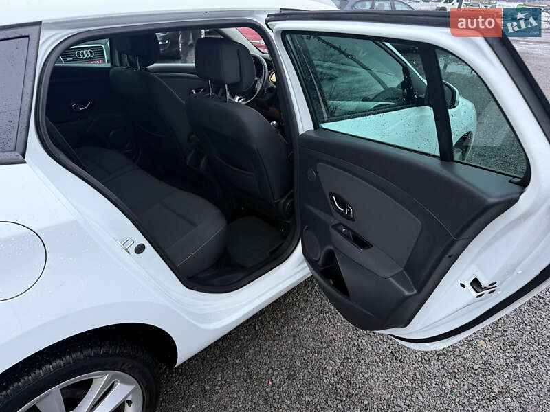 Універсал Renault Megane 2013 в Рівному