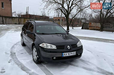Универсал Renault Megane 2005 в Краснограде