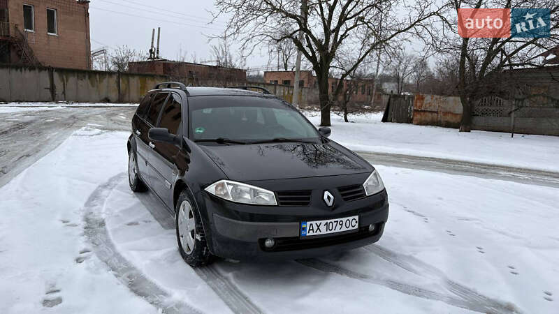 Renault Megane 2005