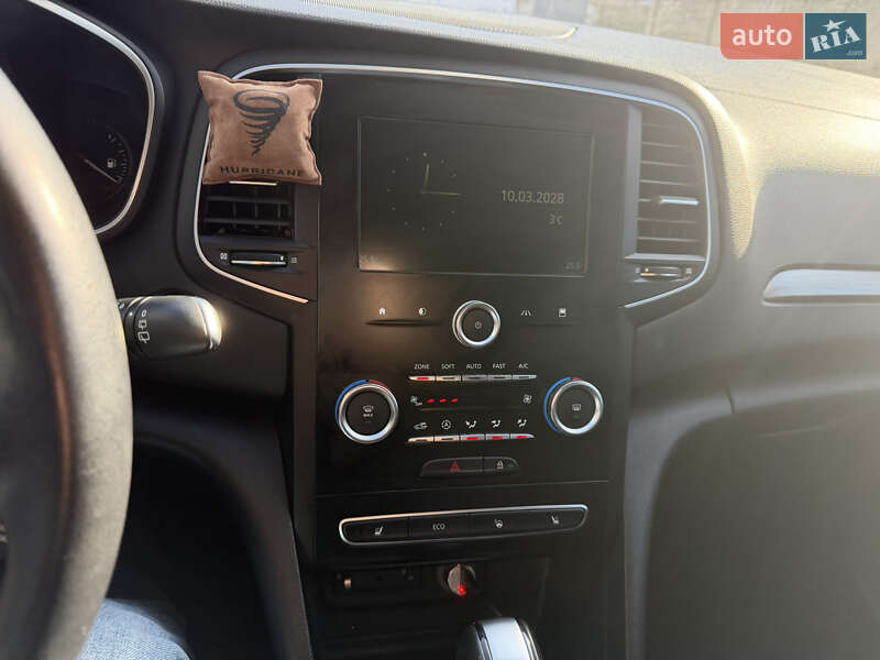 Хетчбек Renault Megane 2016 в Миколаєві