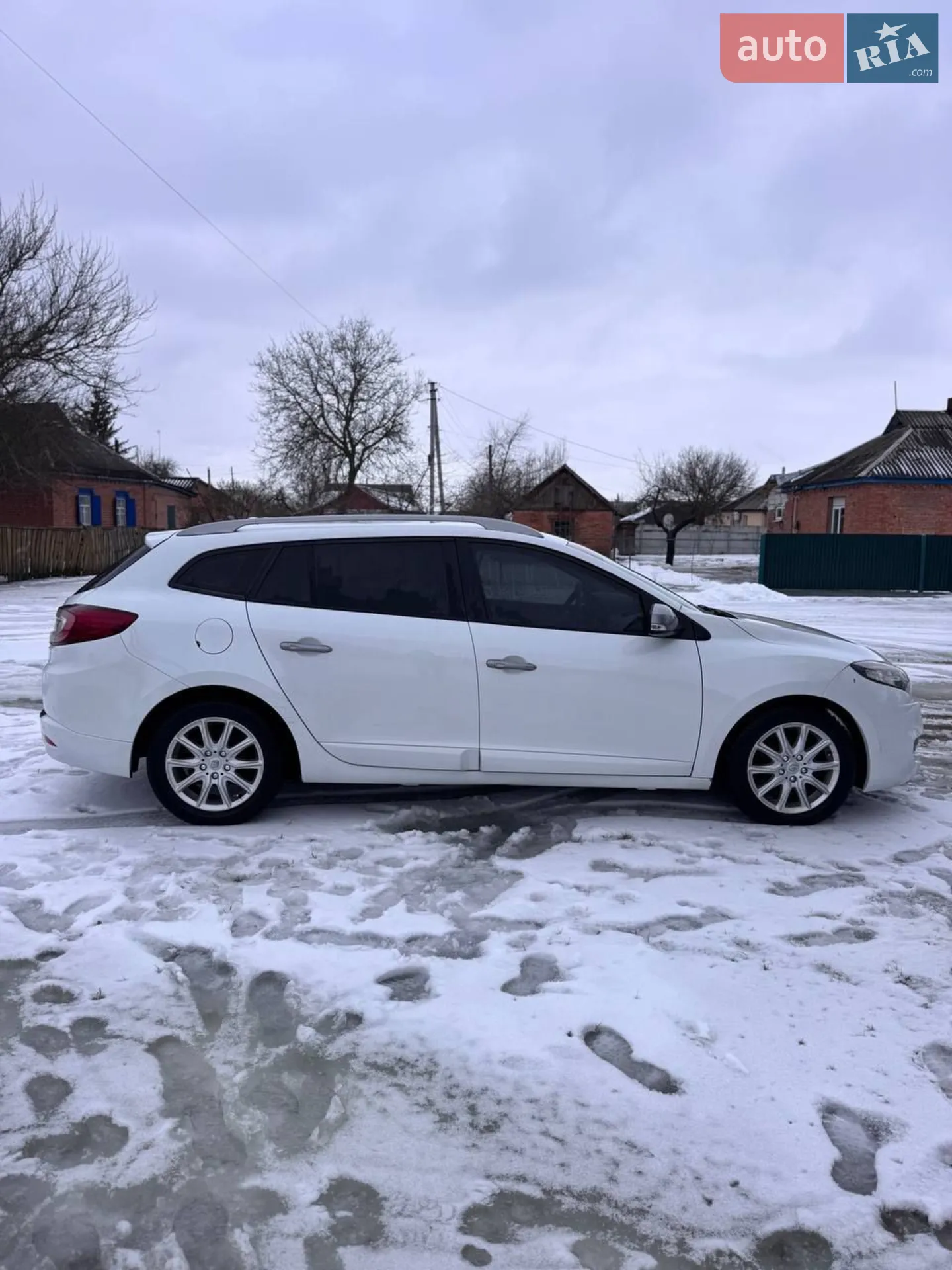 2012 Renault Megane - мініатюра 6