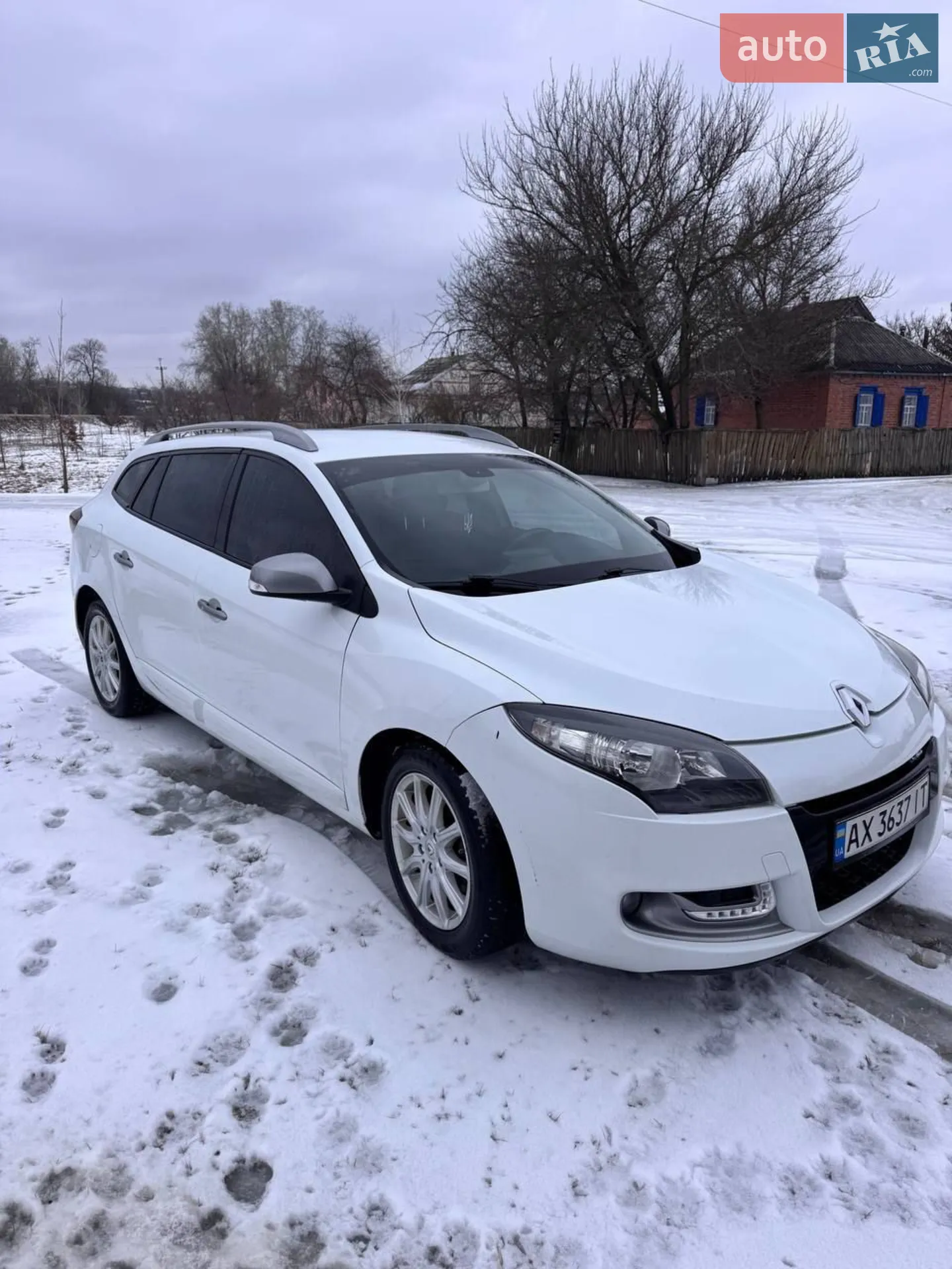 2012 Renault Megane - мініатюра 2