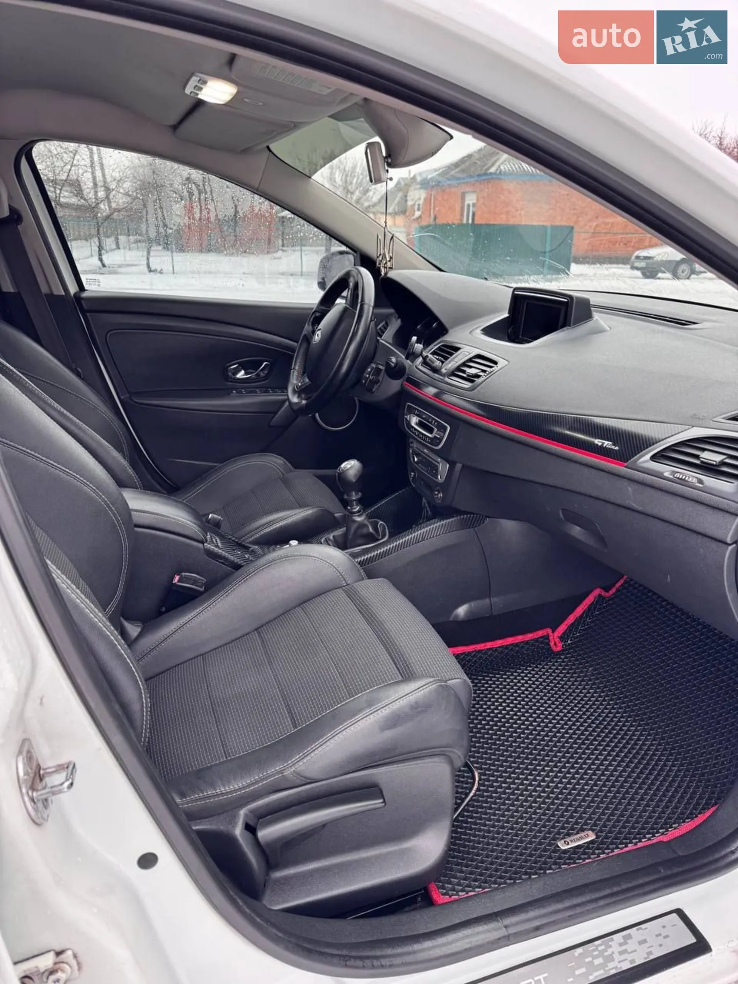 2012 Renault Megane - мініатюра 12