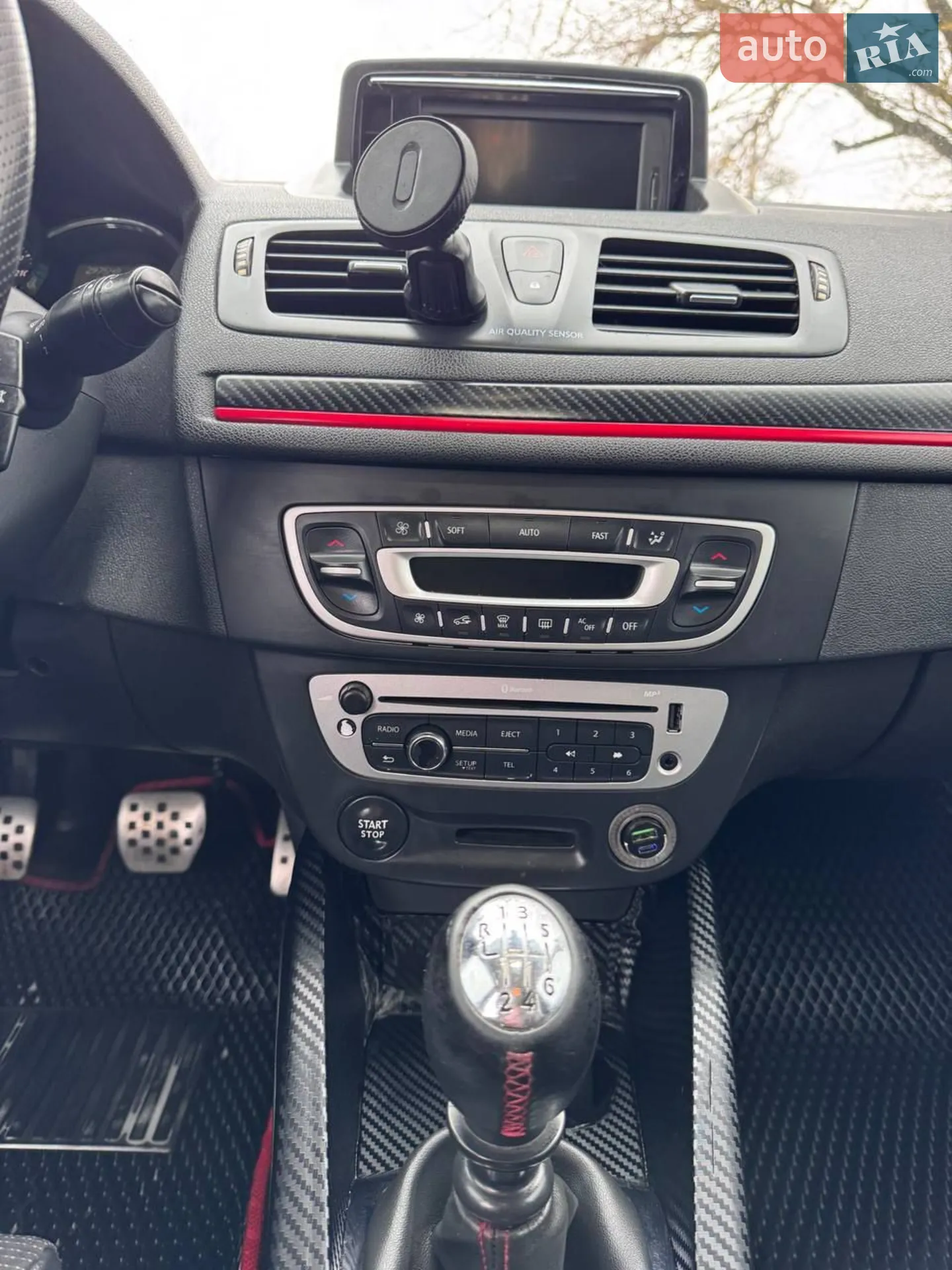 2012 Renault Megane - мініатюра 16